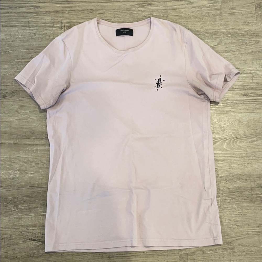 Cross Graphic Tee